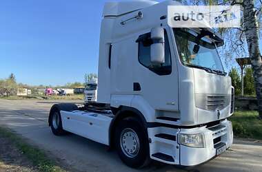 Тягач Renault Premium 2012 в Надворной