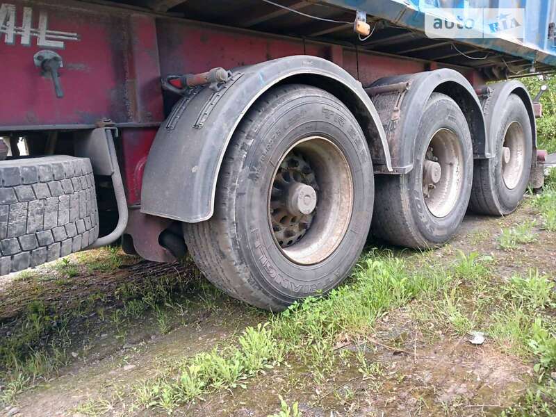 Тягач Renault Premium 2008 в Луцьку фото 6 Тягач Renault Premium 2008 в Луцьку