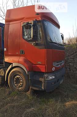 Тягач Renault Premium 2006 в Звенигородке