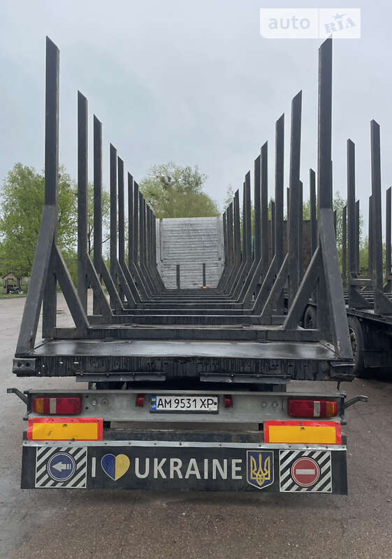 Лісовоз / Сортиментовоз Renault Premium 2011 в Коростені