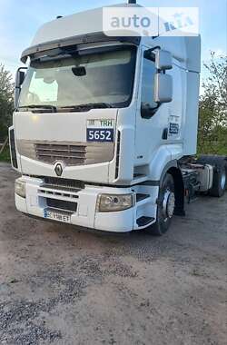 Тягач Renault Premium 2008 в Львове