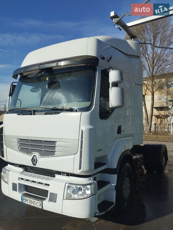 Renault Premium 2010