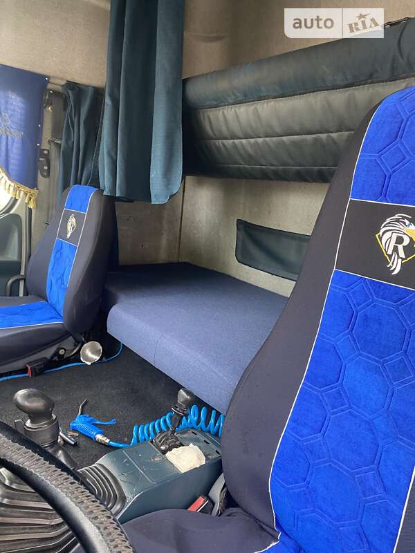 Тягач Renault Premium 1997 в Каменском