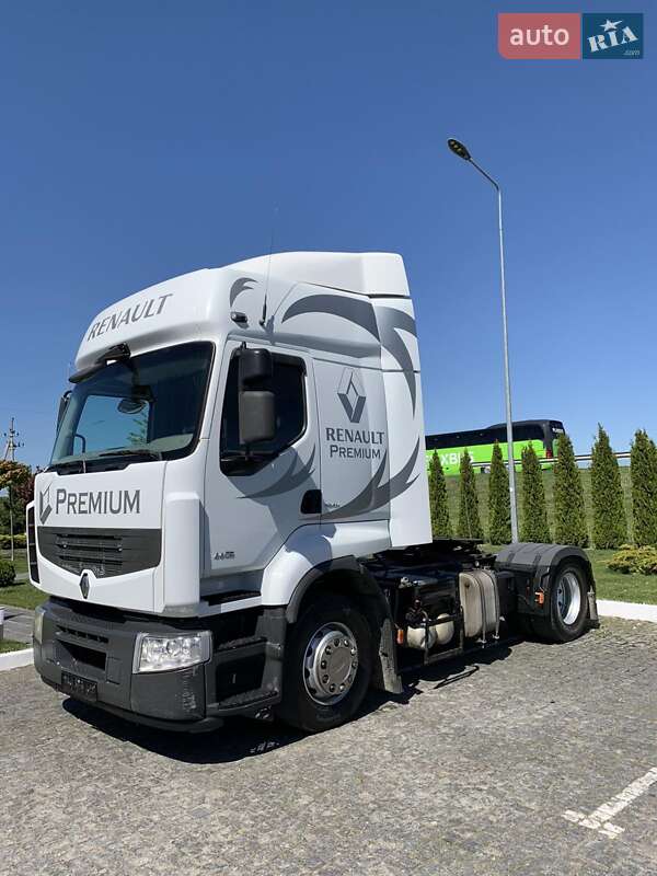 Тягач Renault Premium 2010 в Рівному