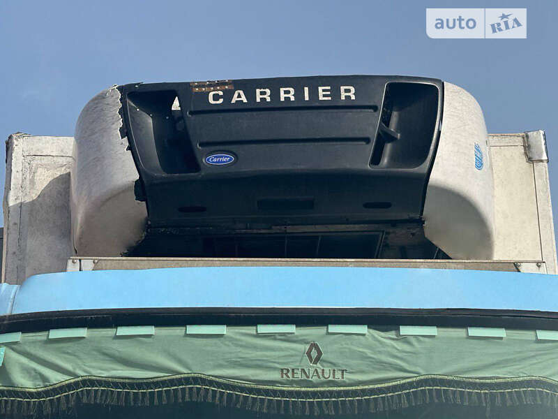 Рефрижератор Renault Premium 2005 в Запорожье