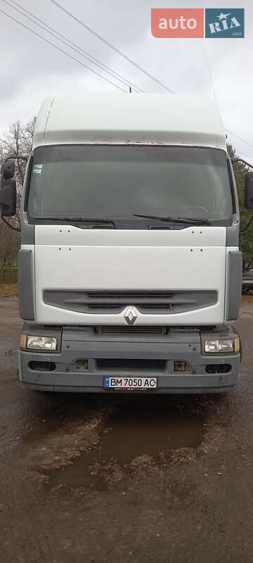 Renault Premium 2000
