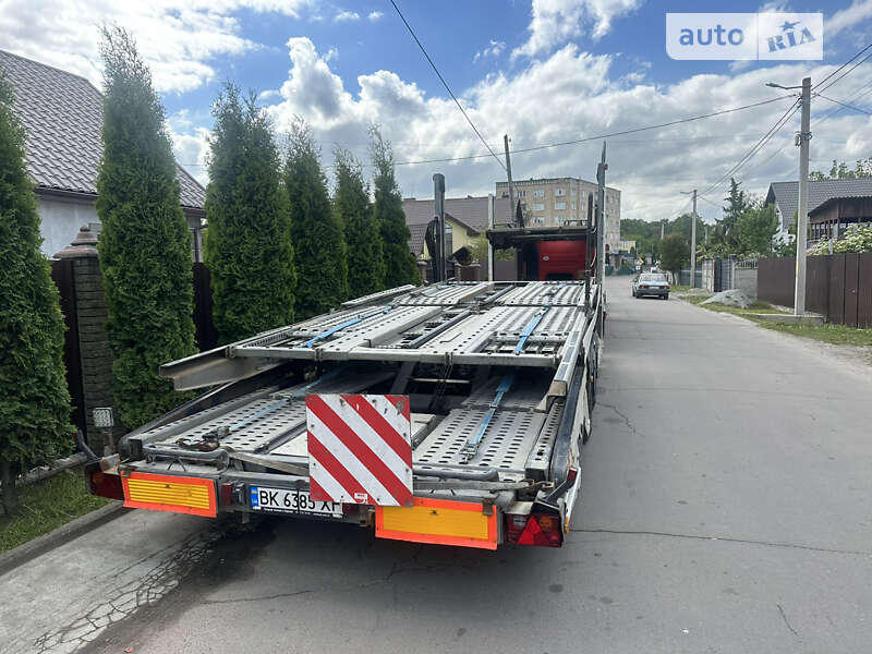 Автовоз Renault Premium 2008 в Ровно