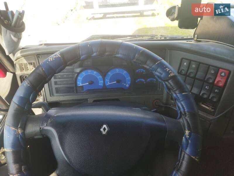 Контейнеровоз Renault Premium 2005 в Маньковке