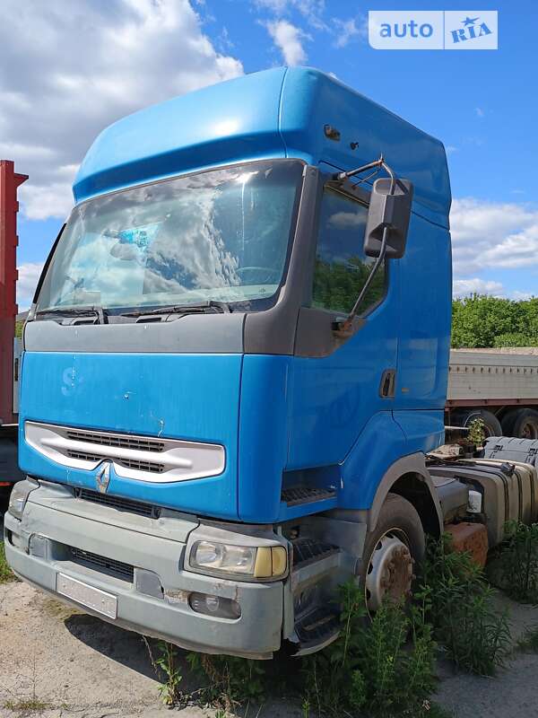 Renault Premium 2005 Renault Premium 2005