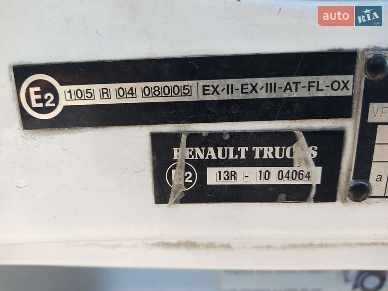 Тягач Renault Premium 2012 в Ровно