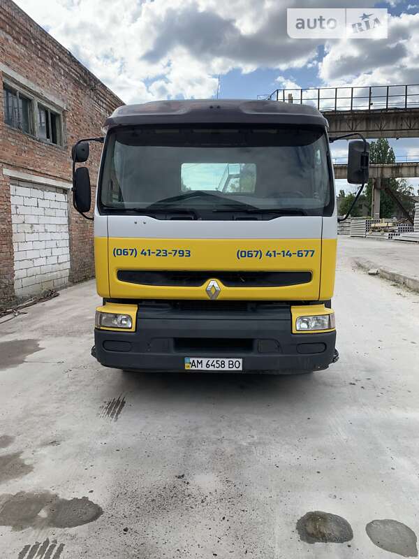 Тягач Renault Premium 2006 в Житомире