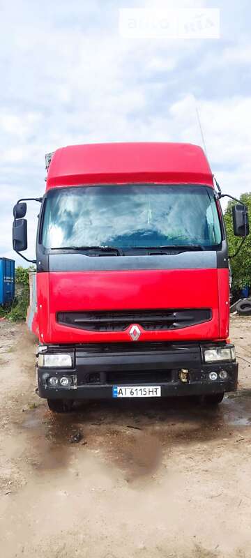 Renault Premium 2002 Renault Premium 2002