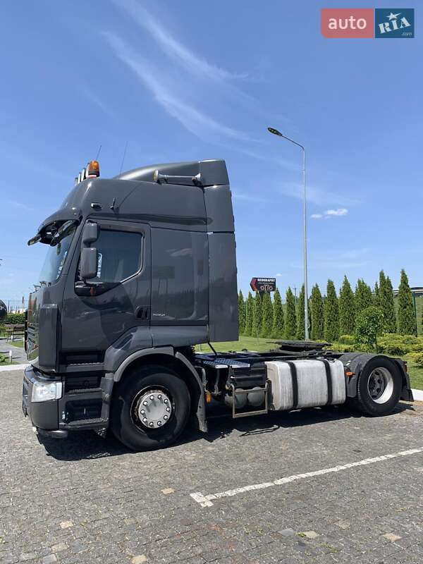 Renault Premium 2008