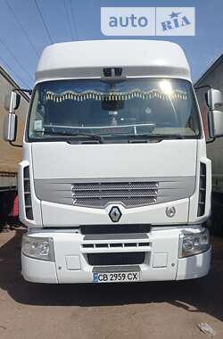 Тягач Renault Premium 2008 в Чернігові