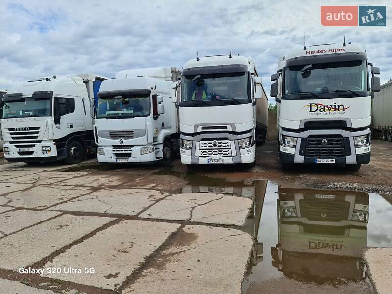 Тягач Renault Premium 2011 в Хмельницькому