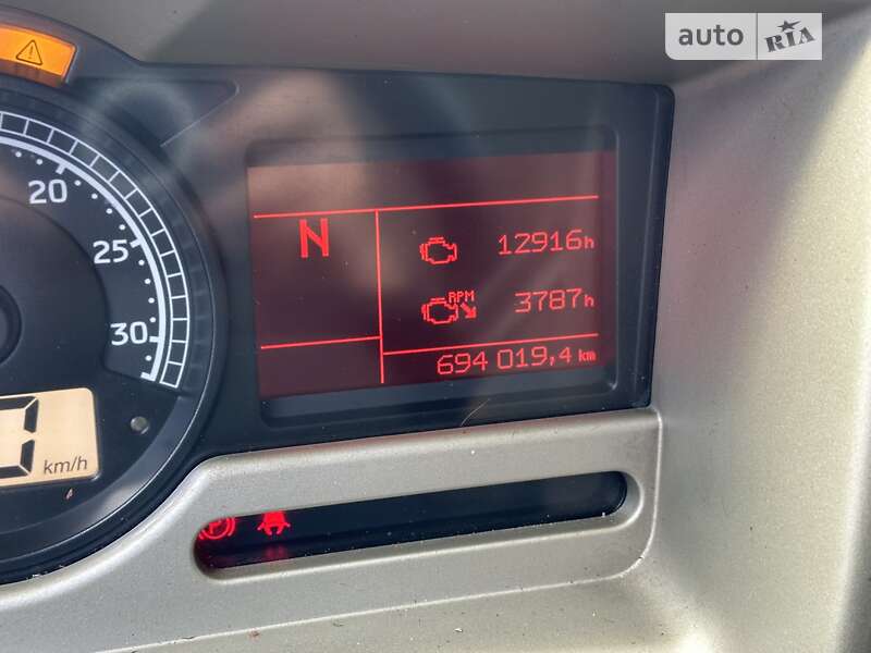 Тягач Renault Premium 2012 в Тернополе