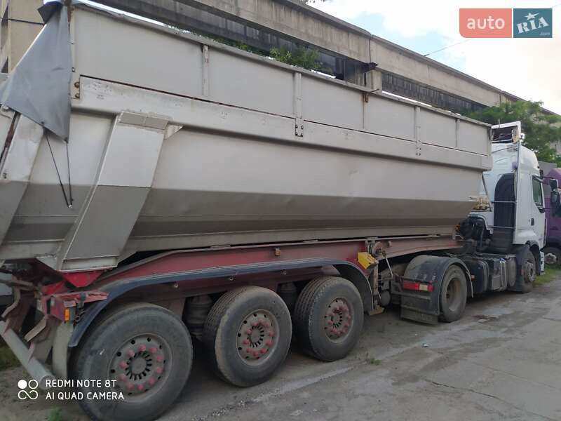 Самоскид Renault Premium 2008 в Києві