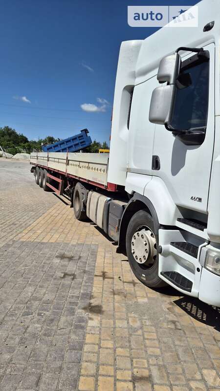 Тягач Renault Premium 2012 в Днепре