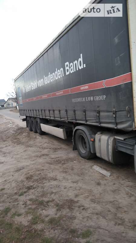 Тягач Renault Premium 2008 в Владимирце