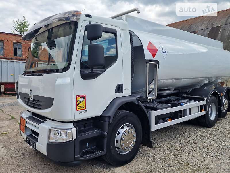 Цистерна Renault Premium 2013 в Черновцах фото 5 Цистерна Renault Premium 2013 в Черновцах
