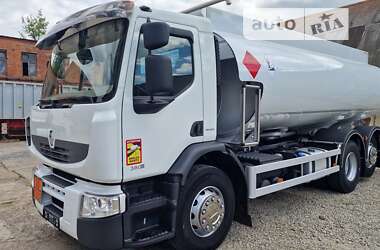 Цистерна Renault Premium 2013 в 