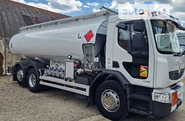 Цистерна Renault Premium 2013 в 