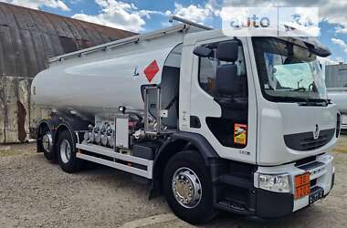 Цистерна Renault Premium 2013 в 