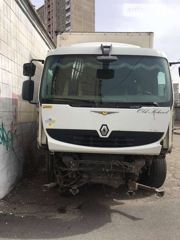 Грузовой фургон Renault Premium 2013 в Киеве фото 3 Грузовой фургон Renault Premium 2013 в Киеве