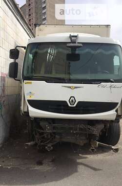 Грузовой фургон Renault Premium 2013 в 