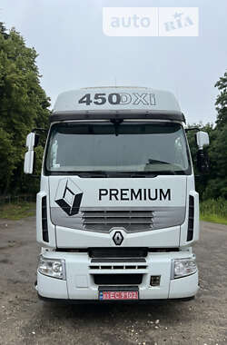 Тягач Renault Premium 2008 в Тернополе