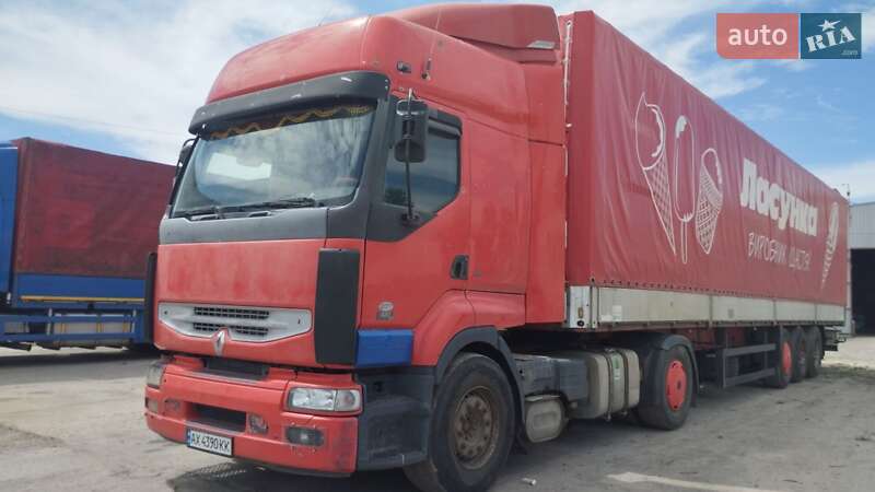 Renault Premium 2004