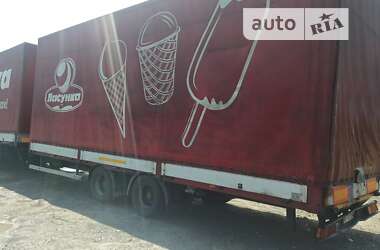 Тентованый Renault Premium 2004 в 