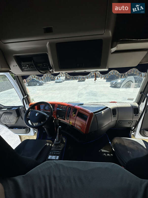 Тягач Renault Premium 2007 в Каменец-Подольском фото 8 Тягач Renault Premium 2007 в Каменец-Подольском