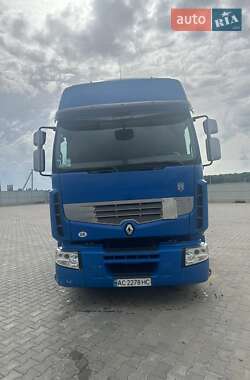 Тягач Renault Premium 2012 в Луцке