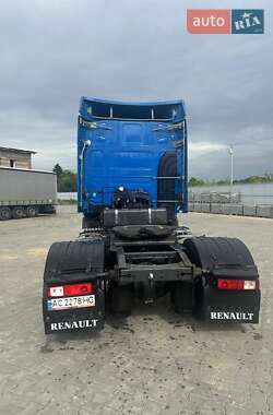 Тягач Renault Premium 2012 в Луцке