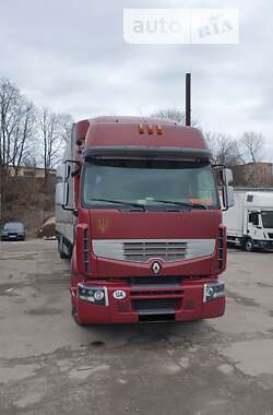 Тягач Renault Premium 2007 в Рівному