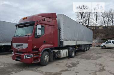 Тягач Renault Premium 2007 в Рівному