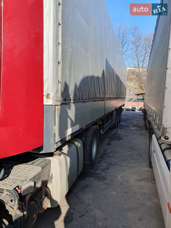 Тягач Renault Premium 2007 в Ровно