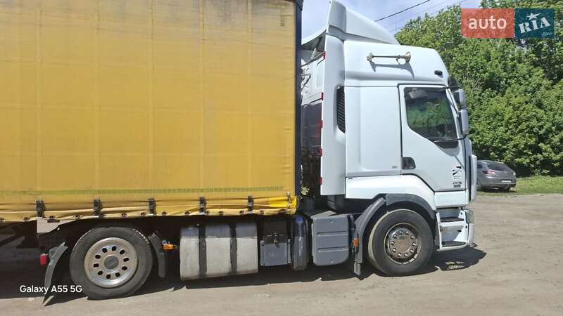 Тягач Renault Premium 2008 в Харькове фото 14 Тягач Renault Premium 2008 в Харькове