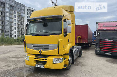 Тягач Renault Premium 2010 в Черновцах