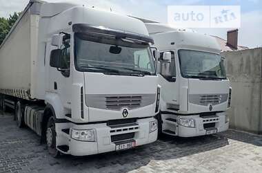 Тягач Renault Premium 2012 в Львові