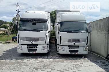 Тягач Renault Premium 2012 в Львові