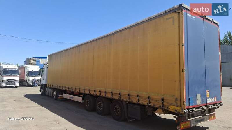 Тягач Renault Premium 2008 в Харькове фото 3 Тягач Renault Premium 2008 в Харькове