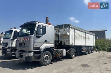 Зерновоз Renault Premium 2012 в 