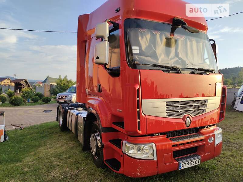 Renault Premium 2007