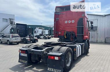 Тягач Renault Premium 2012 в 