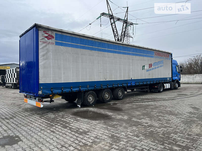 Тягач Renault Premium 2011 в Луцке