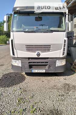 Тягач Renault Premium 2012 в Червонограде