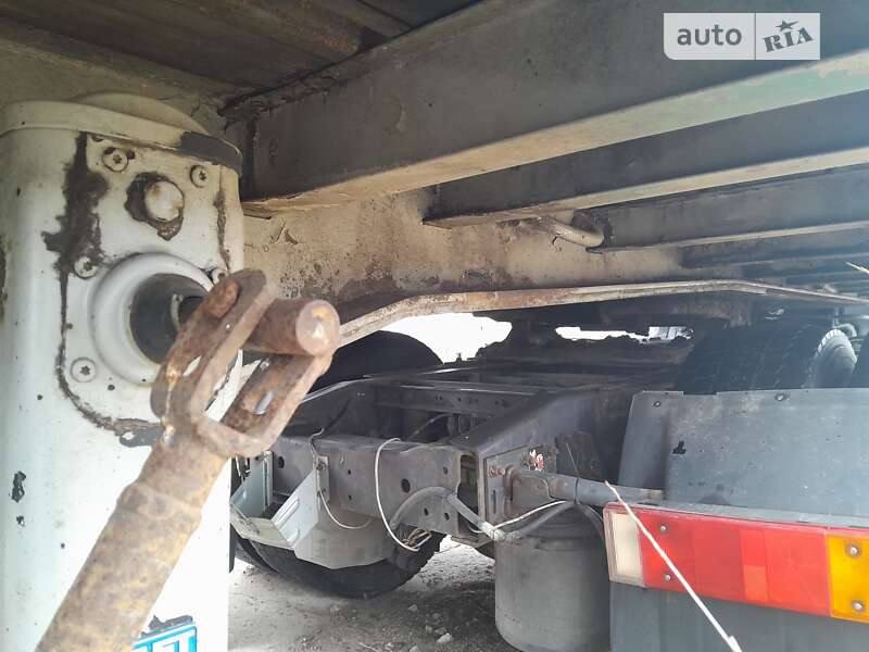 Тягач Renault Premium 2001 в Чернігові