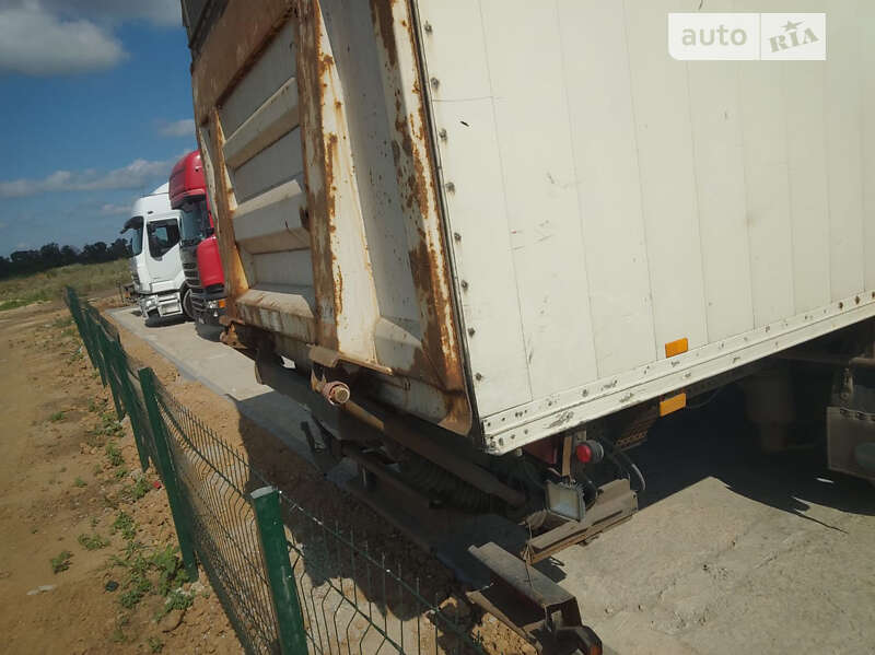 Грузовой фургон Renault Premium 2007 в Харькове
